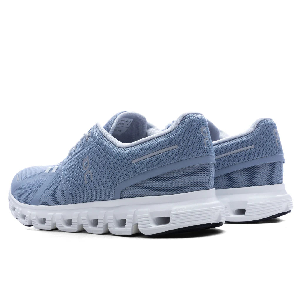 Cloud 6 Chambray White