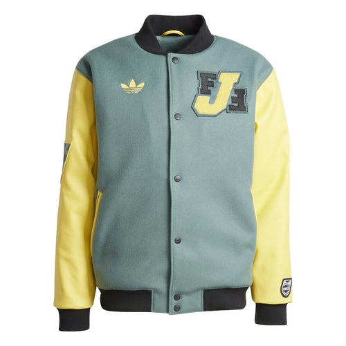adidas Jamaica VRCT Jacket Blue