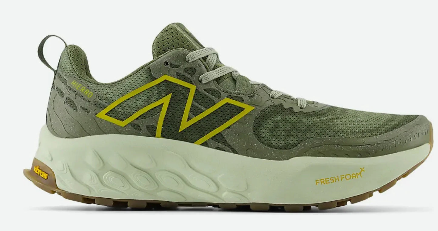 Mens New Balance Fresh Foam X Hierro v8