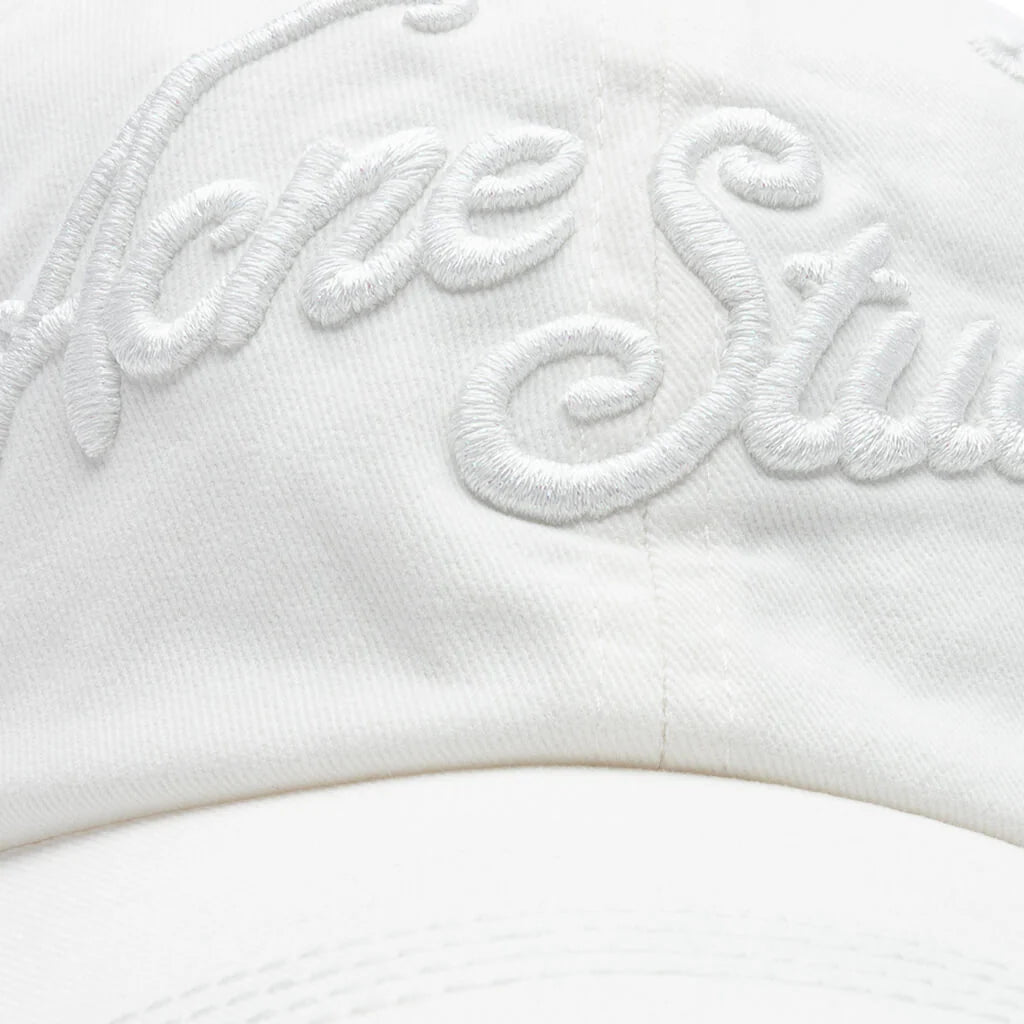 Twill Cap Fn Ux Hats000293 White