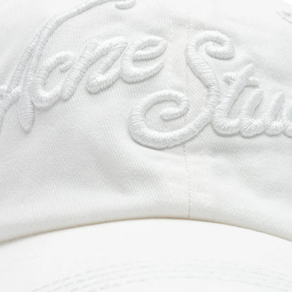 Twill Cap Fn Ux Hats000293 White