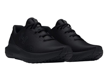Tenis Under Armour Charged Surge 4 Negro para Hombre