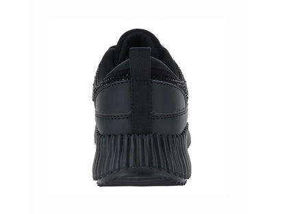Tenis ATOK Negros para Mujer