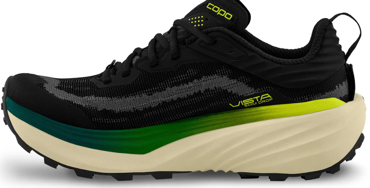 Mens Topo Vista