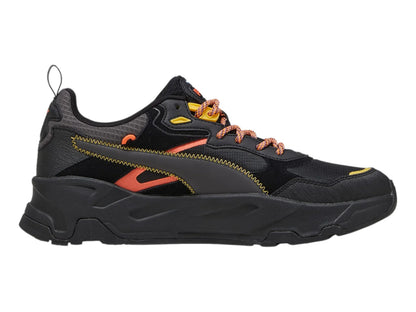 Tenis PUMA Trinity Open Road Negro para Hombre