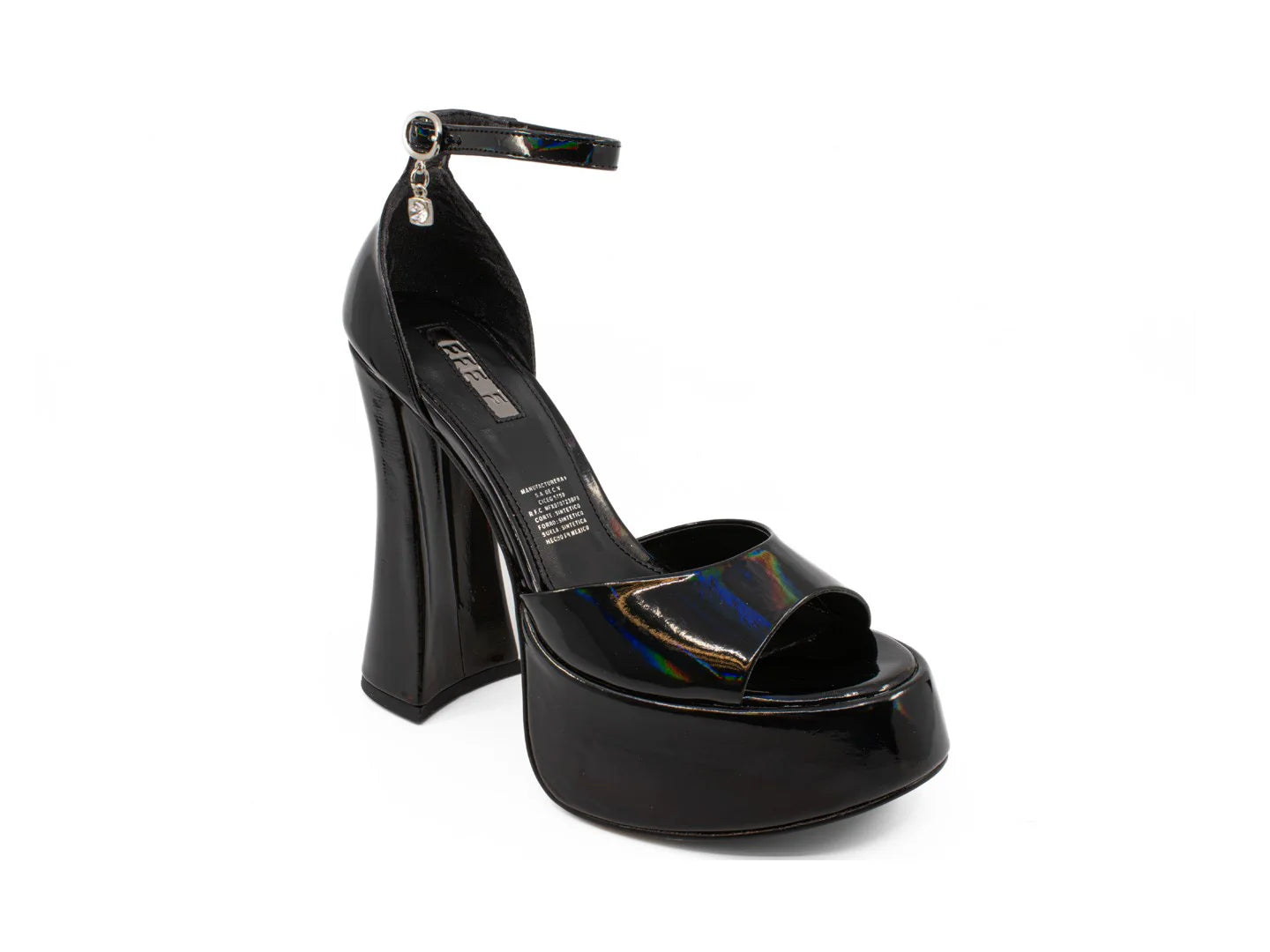 Zapatillas EFE Negro para Mujer