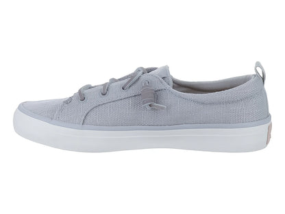 Tenis Sperry Top Sider Gris para Mujer