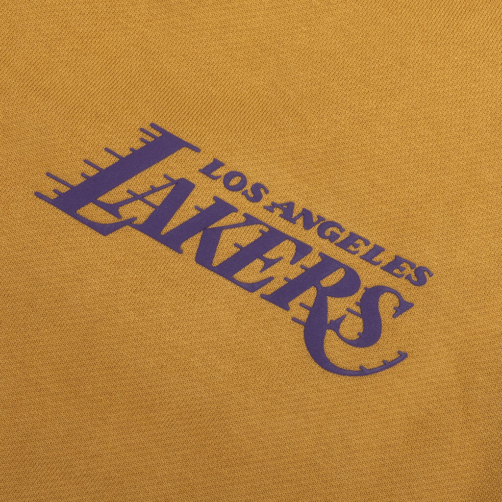 Fear of God Essentials x NBA Lakers Lounge Sweatpant Canyon