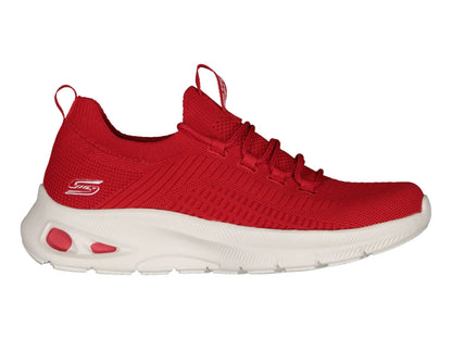 Tenis Skechers BOBS Unity Rojo para Mujer