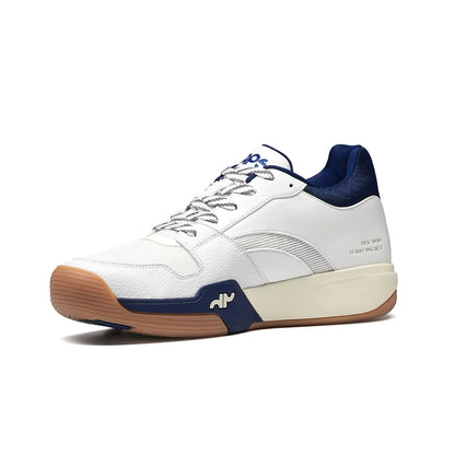 DAPS DESI Mid Navy Womens Pickleball Shoes