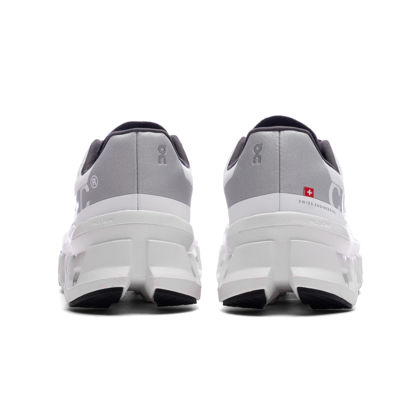 Womens Cloudmonster All White