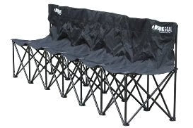 Kwik Goal 6 Seat Kwik Bench