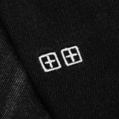 Bronko Emblem Black