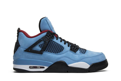 Travis Scott x Jordan 4 Retro Cactus Jack