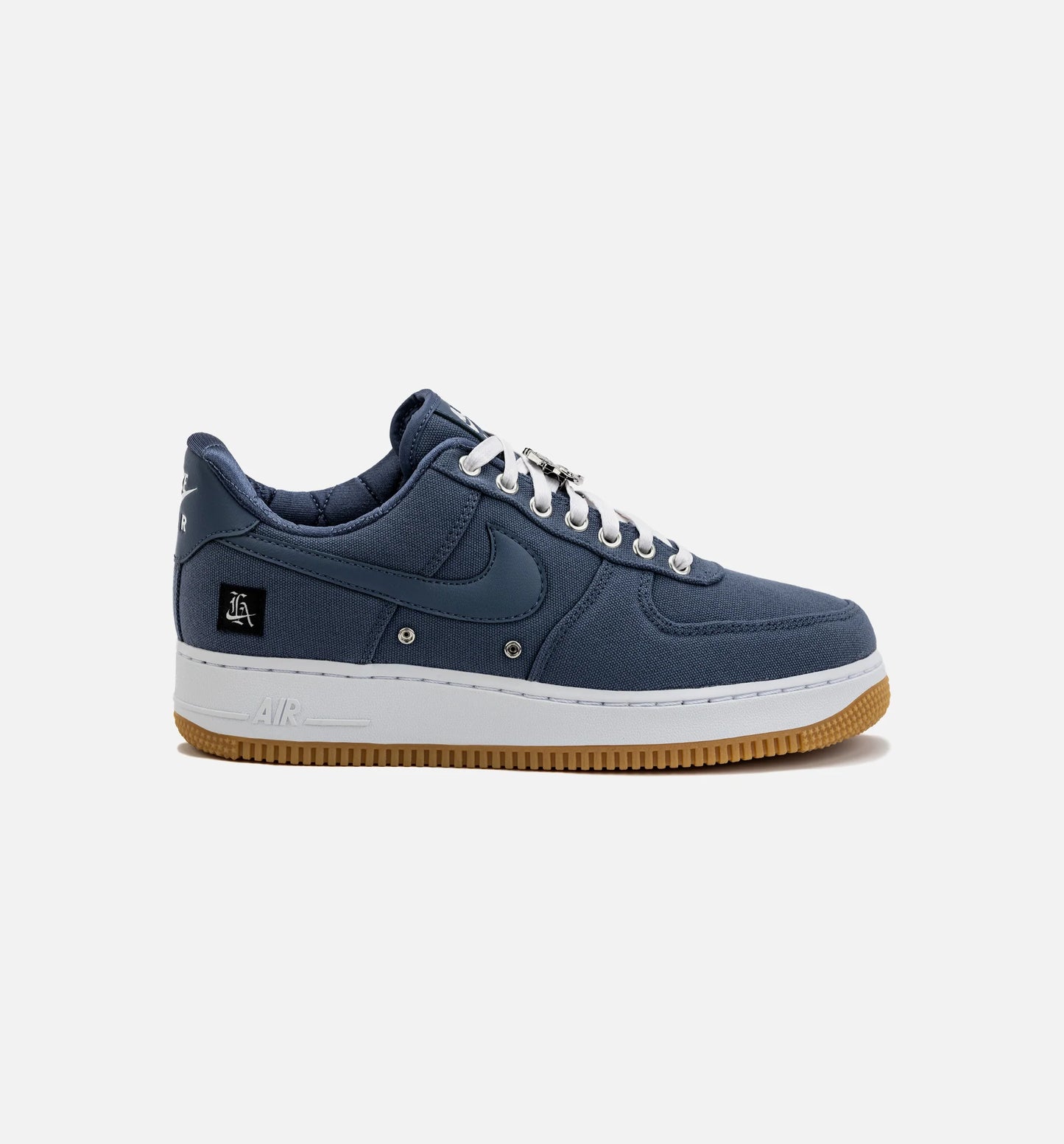 Air Force 1 Low Los Angeles Mens Lifestyle Shoe Blue