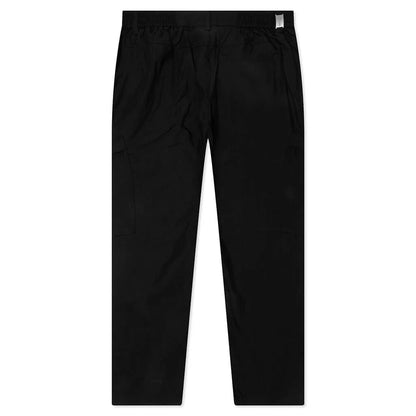 Tech Cargo Pant Jet Black
