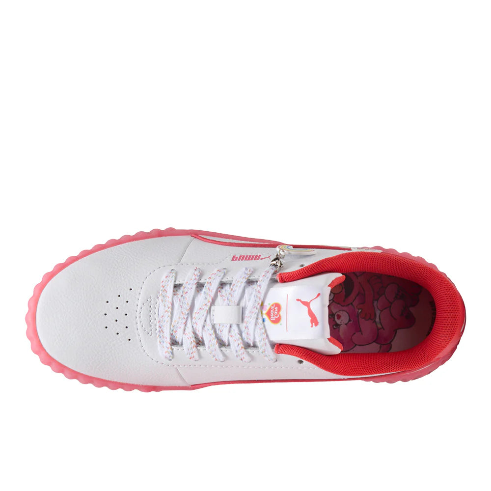 X CARE BEARS X SESAME STREET Carina 3.0 Lace Up Sneakers