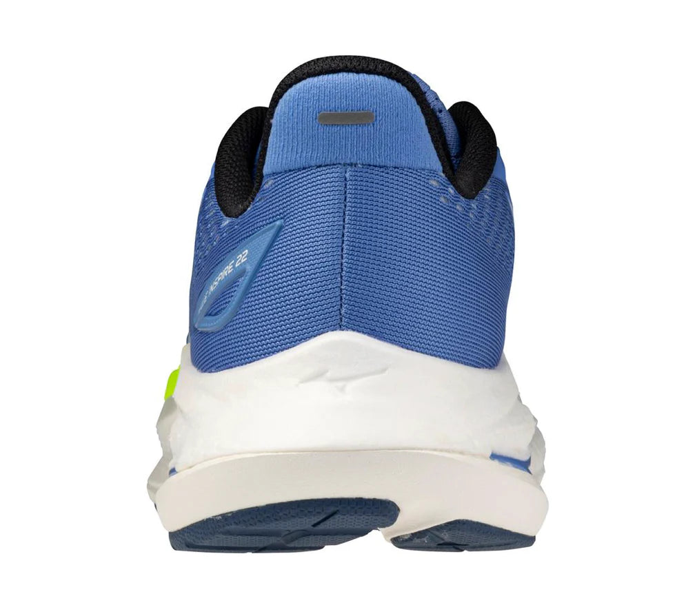 Womens Mizuno Wave Inspire 22
