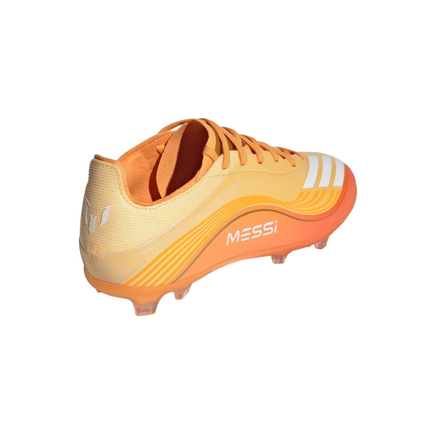 adidas F50 Messi Elite FG Firm Ground Youth Soccer Cleats Icta Gold