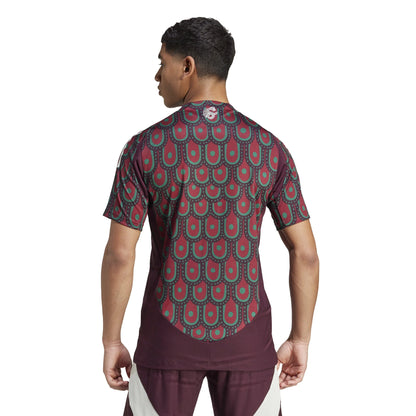 adidas Mexico Home Authentic Jersey 2024 Multicolor