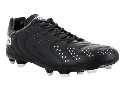 Tenis de Fútbol Leon Trucco Negro y Blanco para Hombre