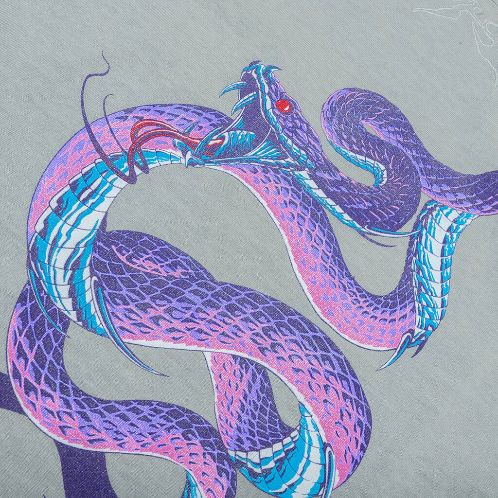 Pit Viper Tee Cement