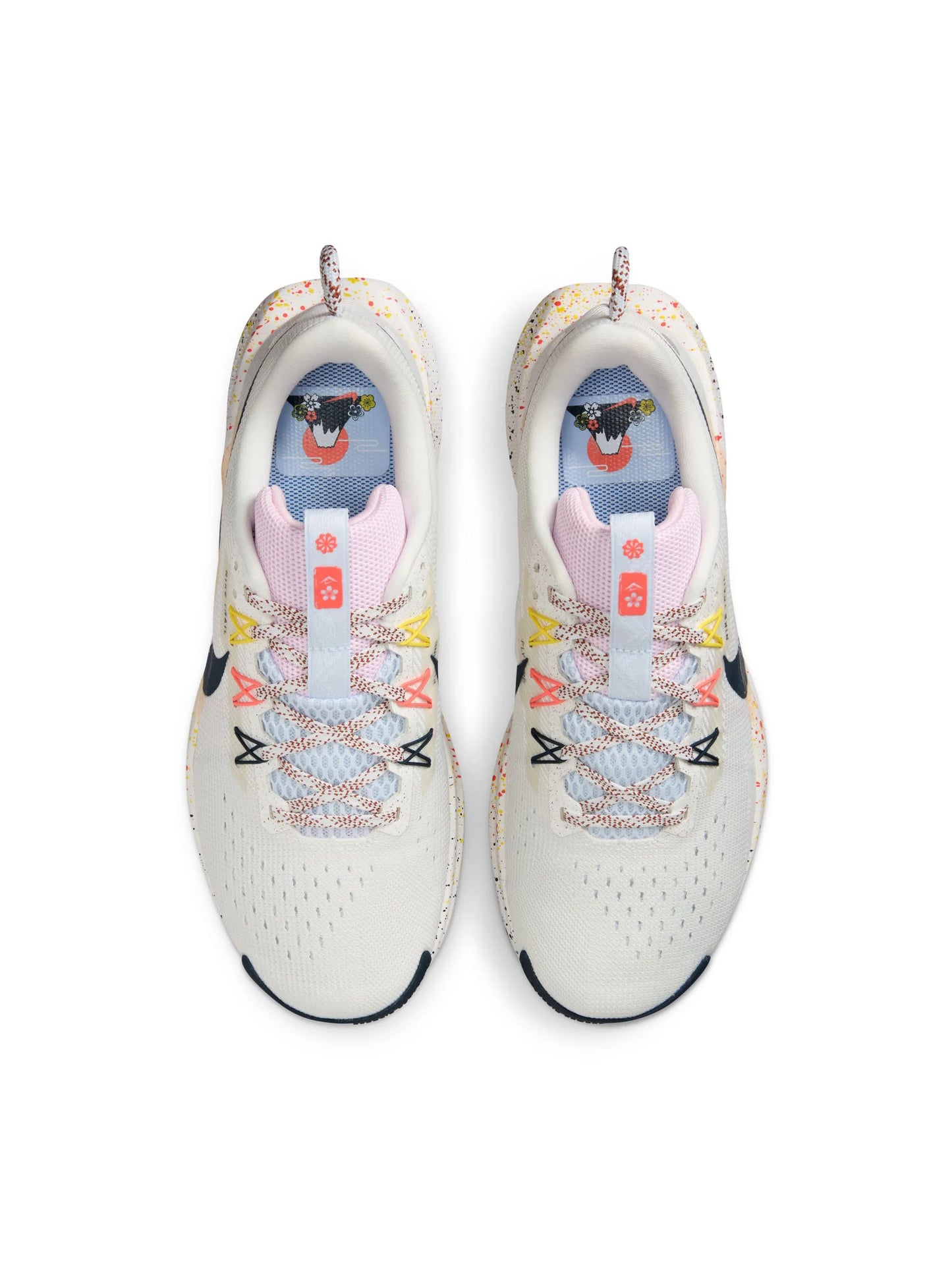 Nike React Pegasus Trail 5 Womens Shoes