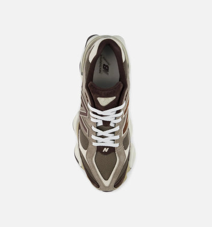 9060 Mens Lifestyle Shoe Thunder Brown Timberwolf Black Coffee