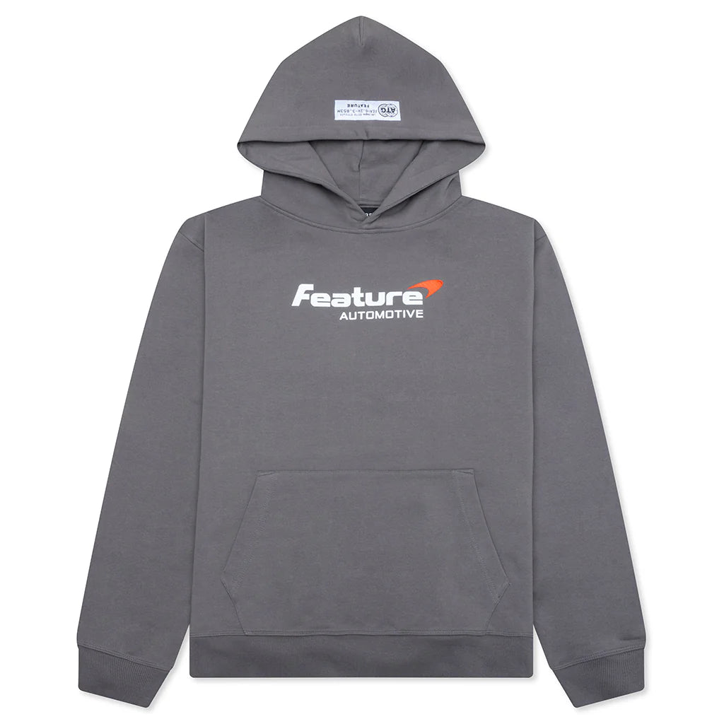 Automotive Hoodie Tornado