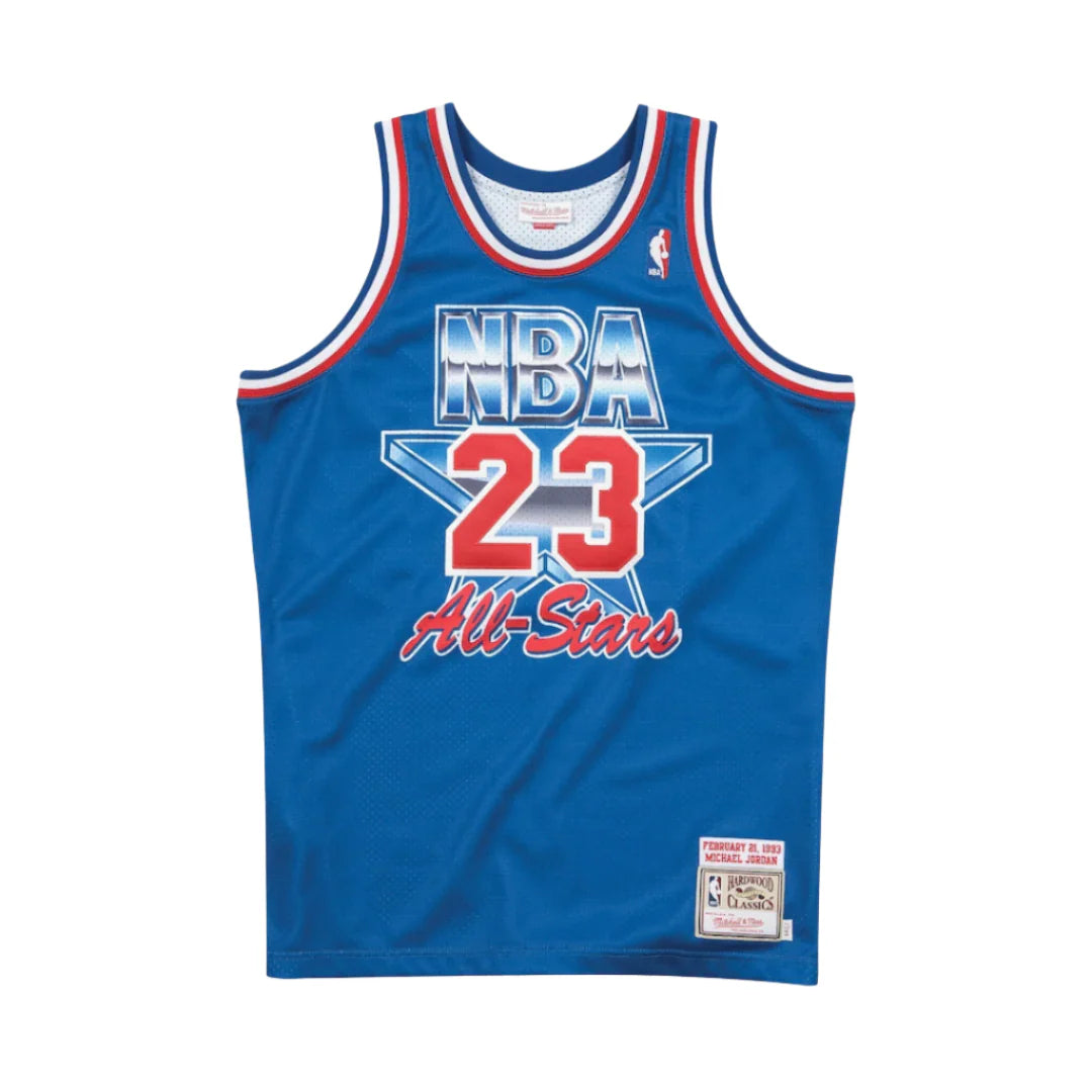 Mitchell & Ness All-Star Eastern Conf. 1993 Michael  Jersey - Royal Blue