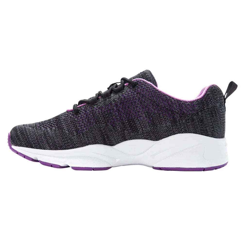 Stability Fly Lace Up Sneakers