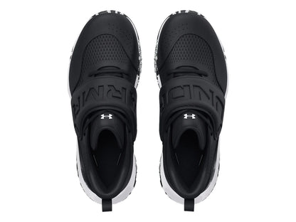 Tenis Under Armour GS Zone BB 2 Negro para Niño