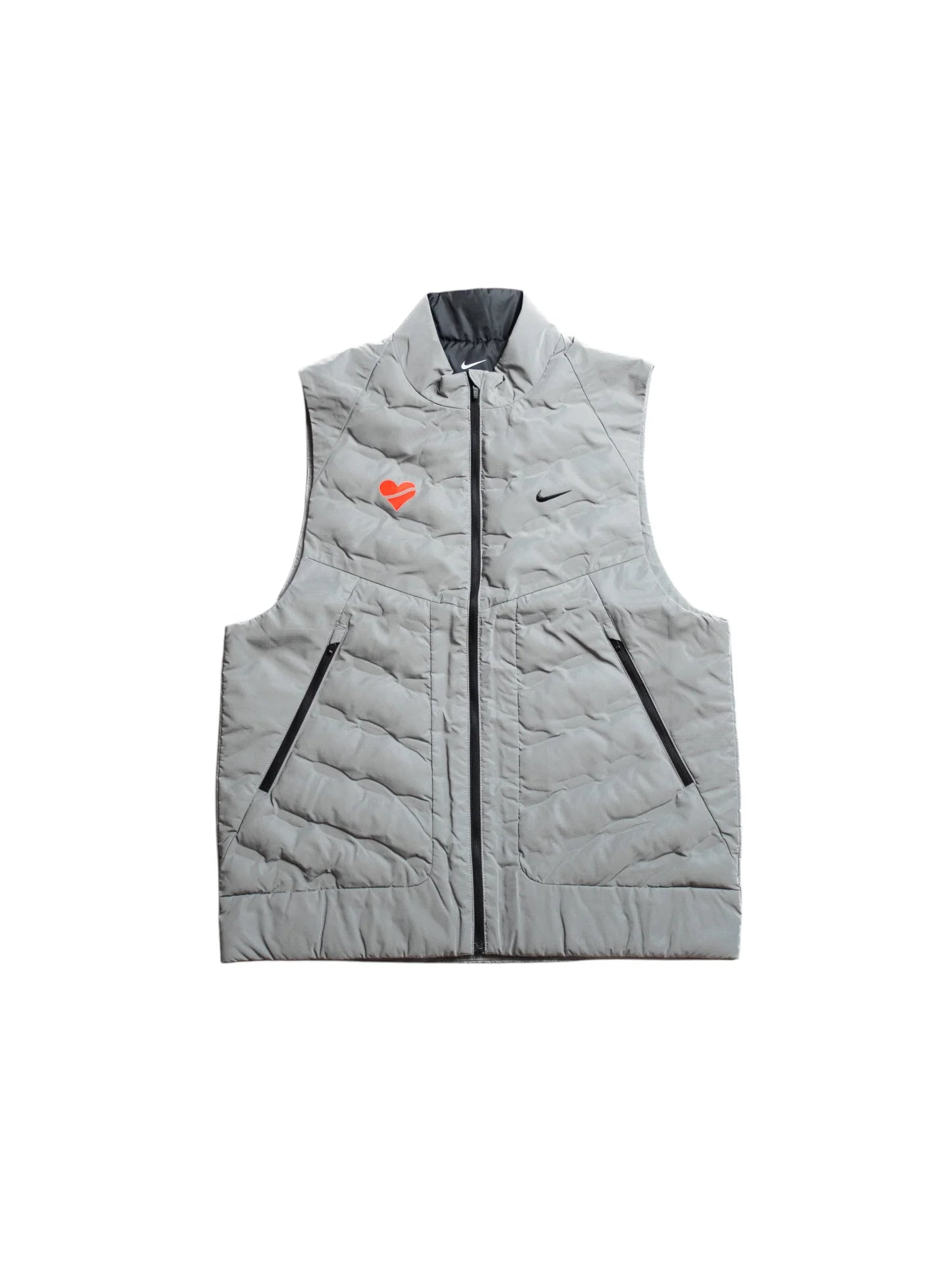 Nike Mens Therma FIT ADV Reflective Running Vest