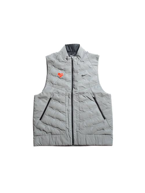 Nike Mens Therma FIT ADV Reflective Running Vest