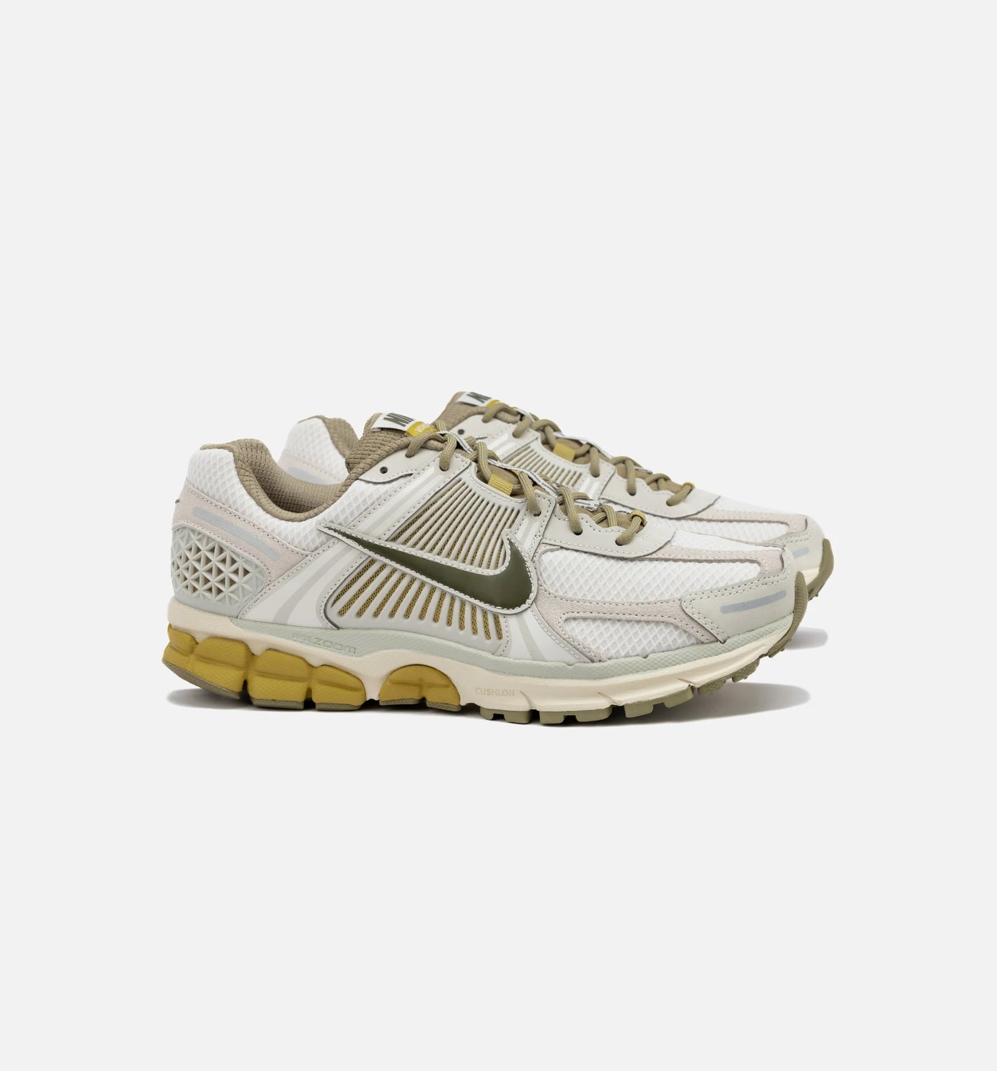 Zoom Vomero 5 Mens Lifestyle Shoe Light Bone Medium Olive Free Shipping