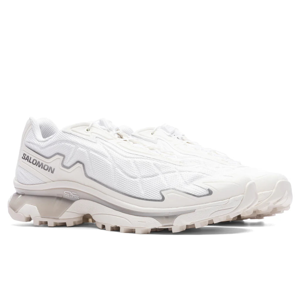 XT SLATE Vanilla White Silver