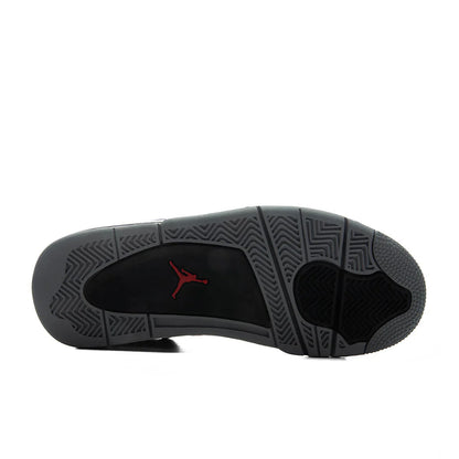 Air Jordan 4 Retro Toro Bravo GS Fire Red White Black Cement Grey