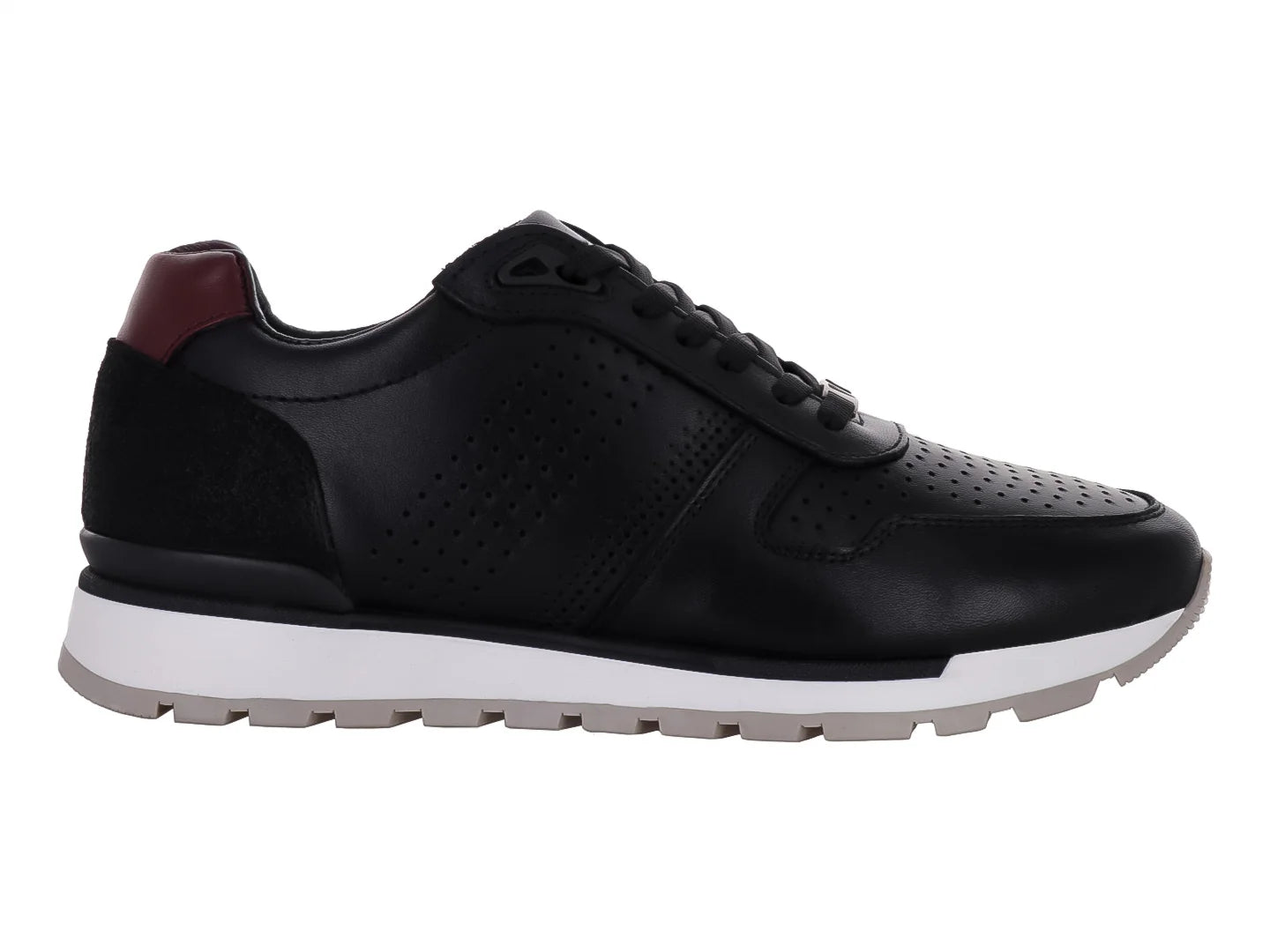 Tenis Vertical Negros para Hombre