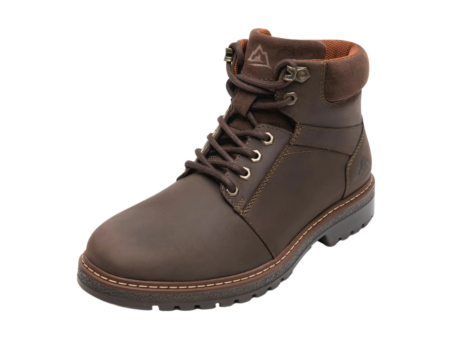 Botas Flexi Café para Hombre