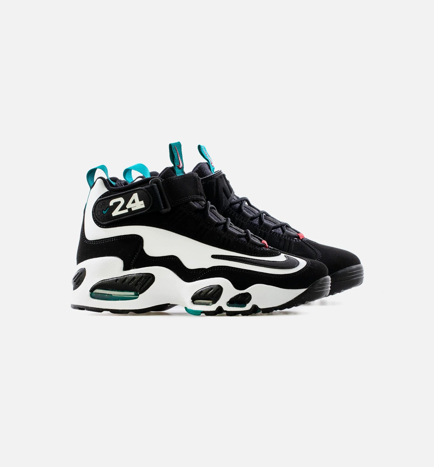 Air Griffey Max 1 Fresh Water Mens Basketball Shoe White Black Fresh Water