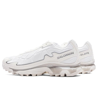 XT SLATE Vanilla White Silver