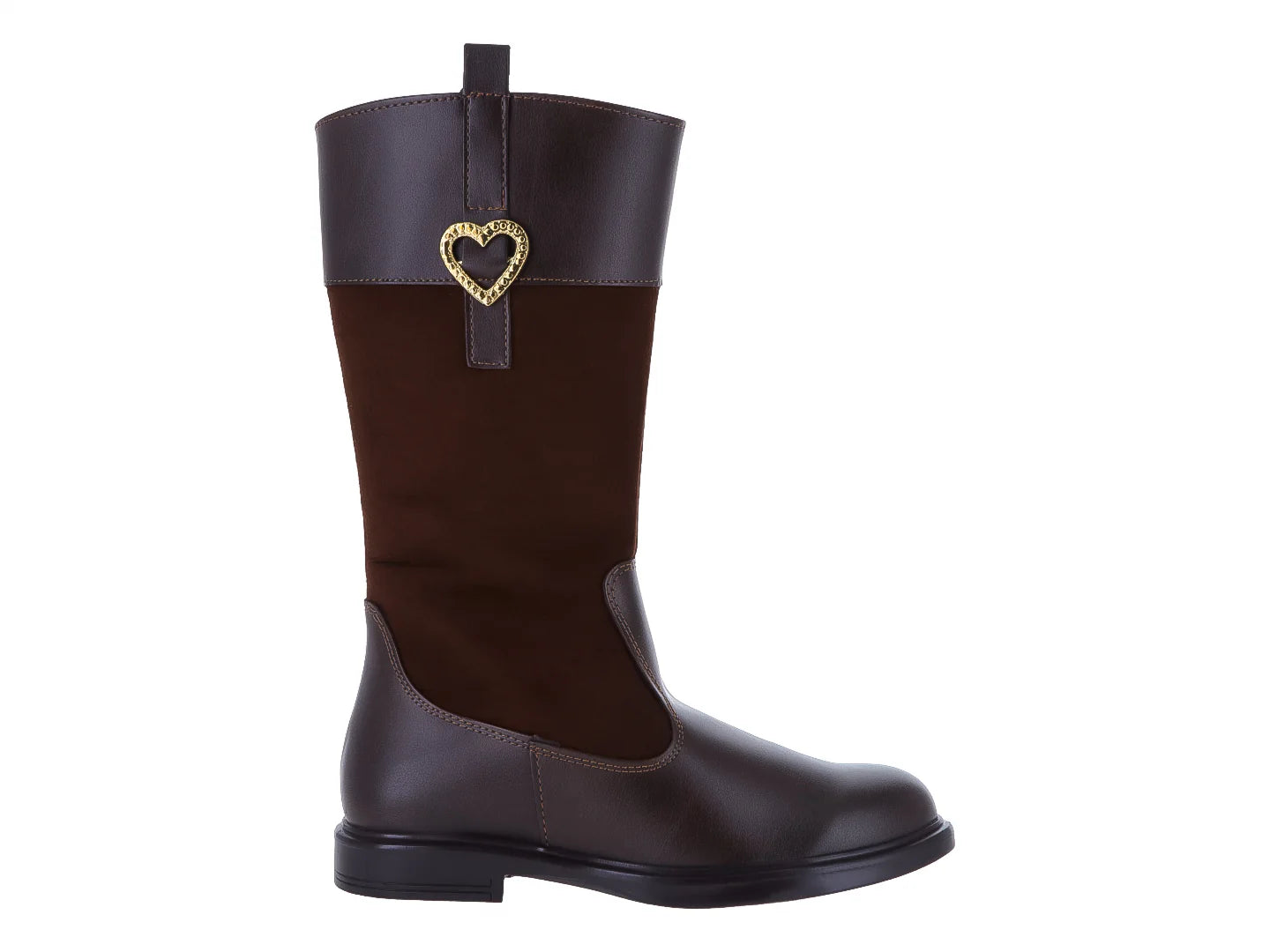 Botas YUYIN Color Chocolate para Niña