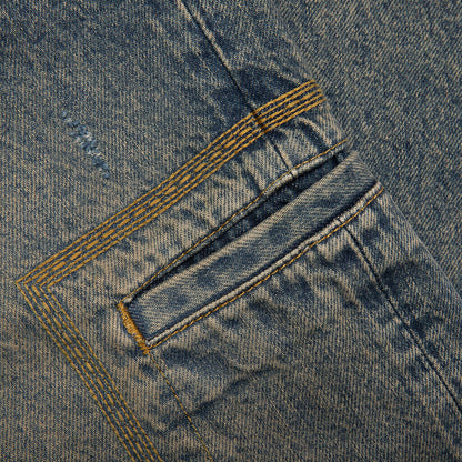R3 Drive Denim Tobacco Blue