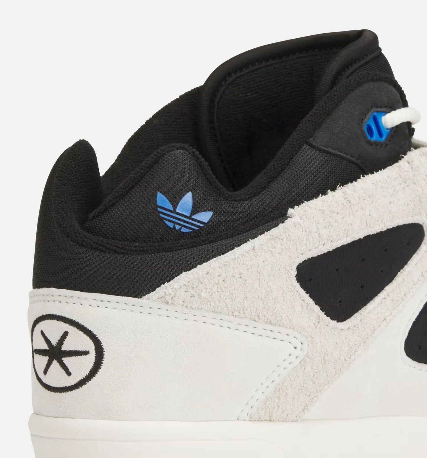 Bad Bunny x BadBo 10 Rise Mens Lifestyle Shoe Off White Core Black Gum