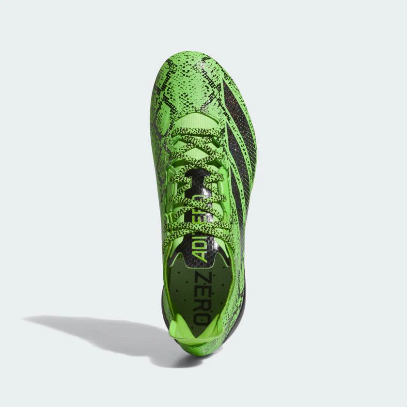 Men's adidas Adizero Electric II Exotic Speed Football Cleats