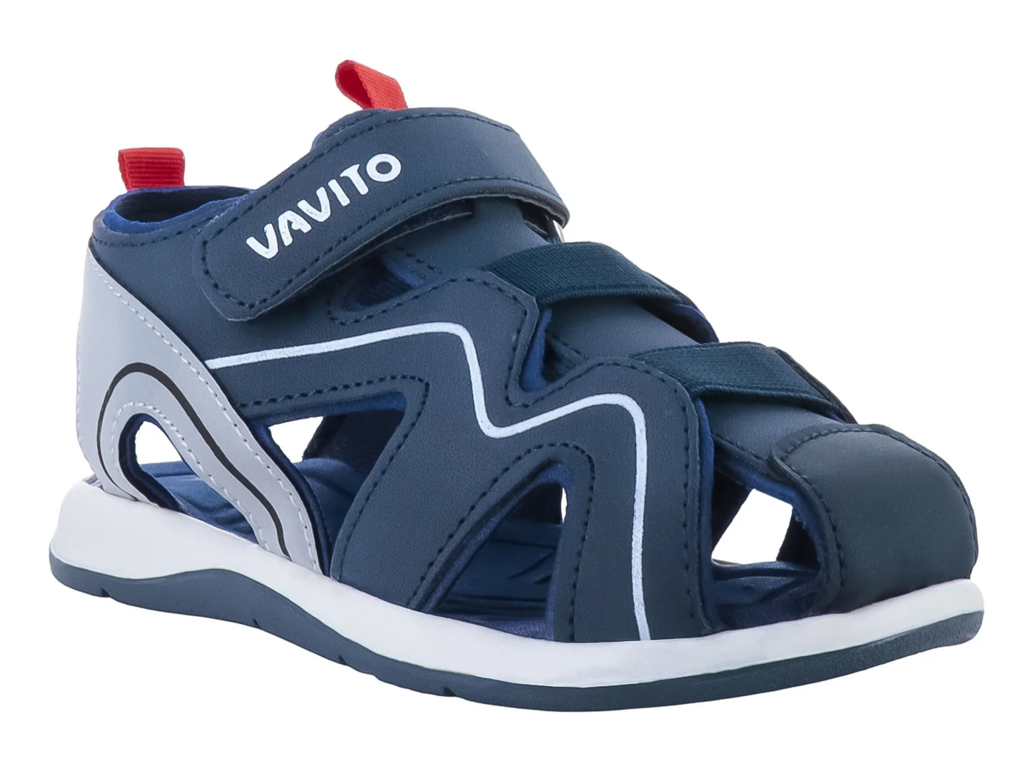 Sandalias VAVITO Azul para Niño
