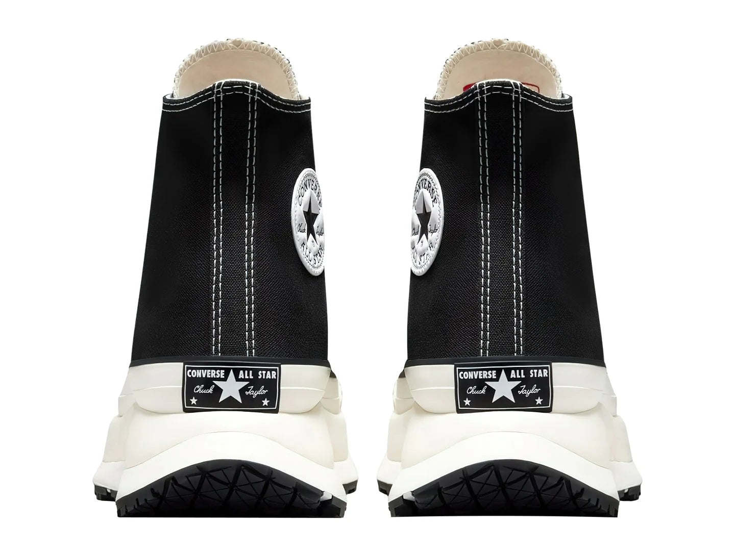 Tenis Converse Chuck 70 AT CX Negro y Blanco Hueso Unisex