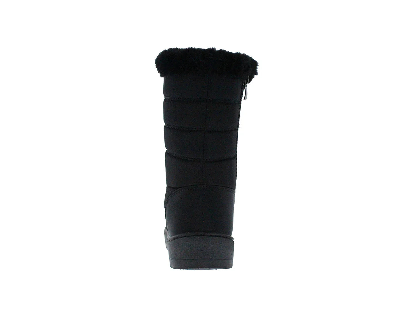 Botas Furor Negro para Mujer