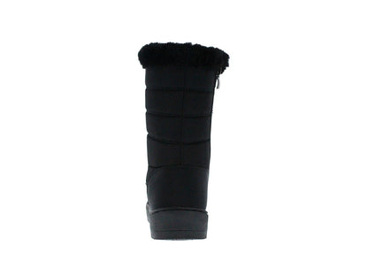 Botas Furor Negro para Mujer