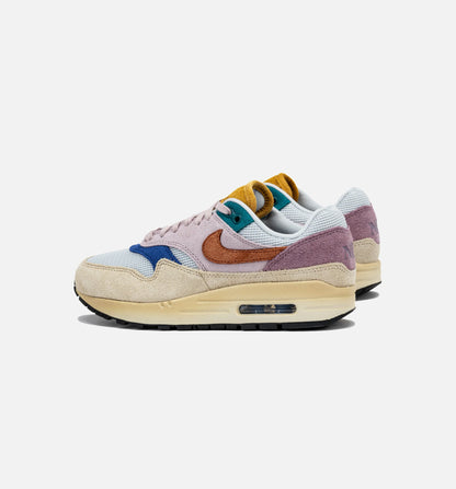 Air Max 1 87 Tan Lines Womens Lifestyle Shoe Grain Burnt Sunrise